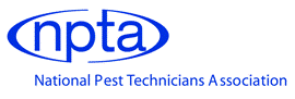 Logo of the Natational Pest Technicians Association